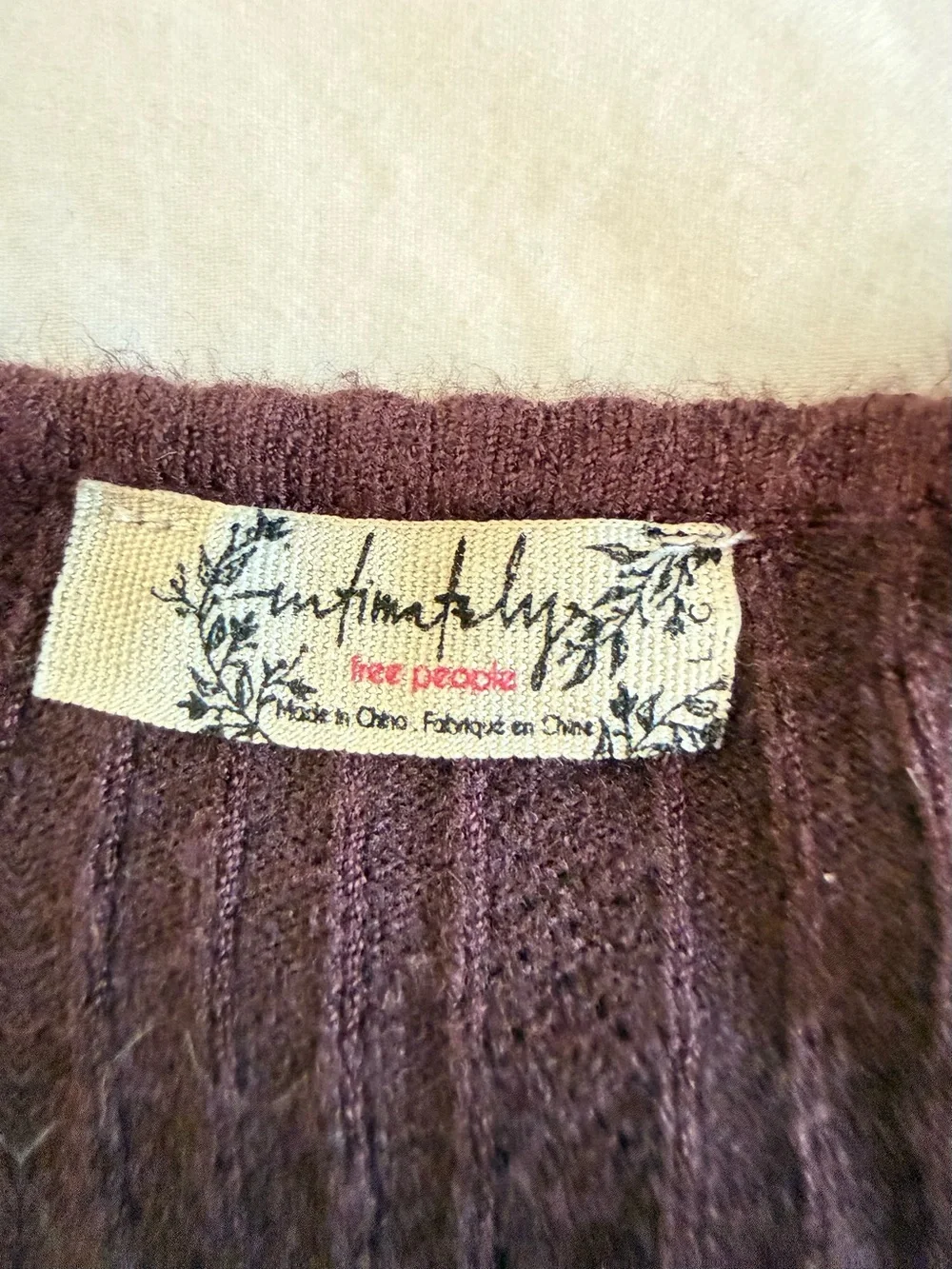 Free People intimately free